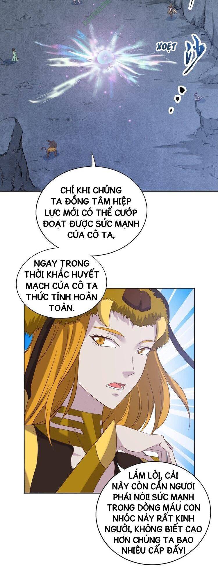 Khốn Long Đại Lục Chapter 6 - Trang 10