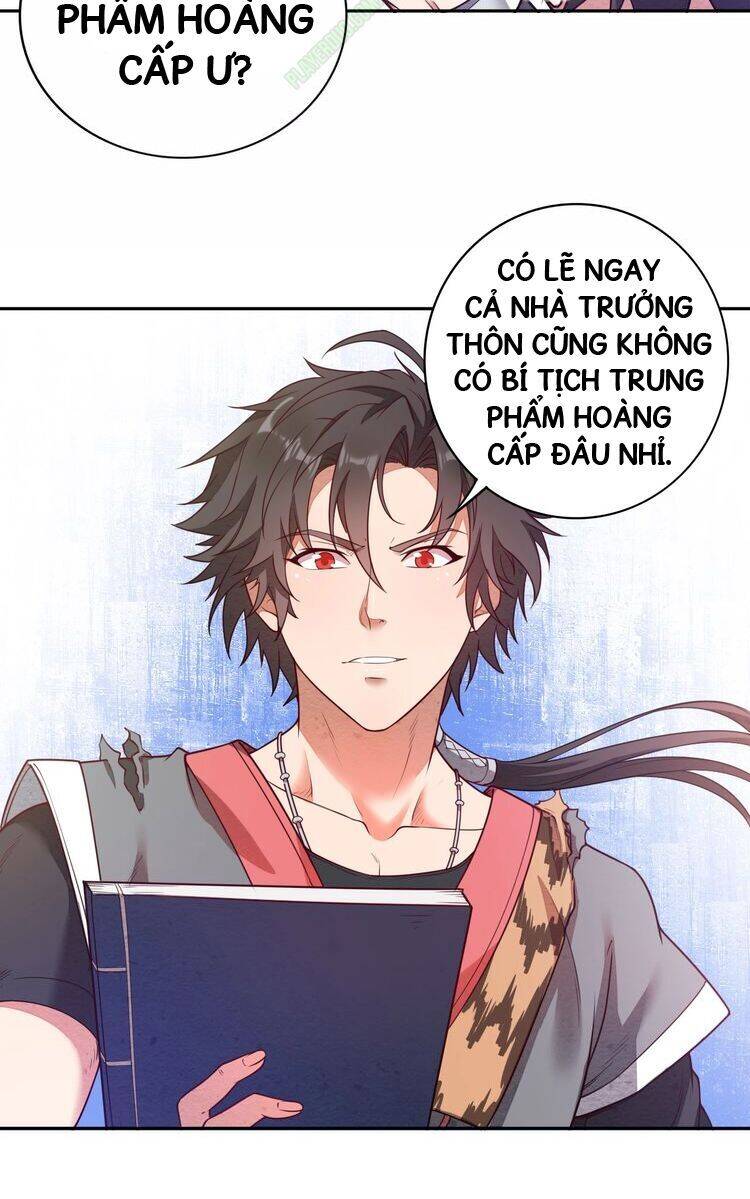 Khốn Long Đại Lục Chapter 7.2 - Trang 11