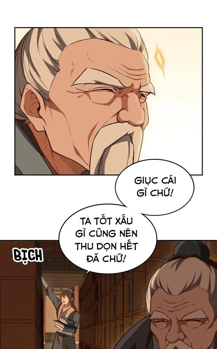 Khốn Long Đại Lục Chapter 21 - Trang 32