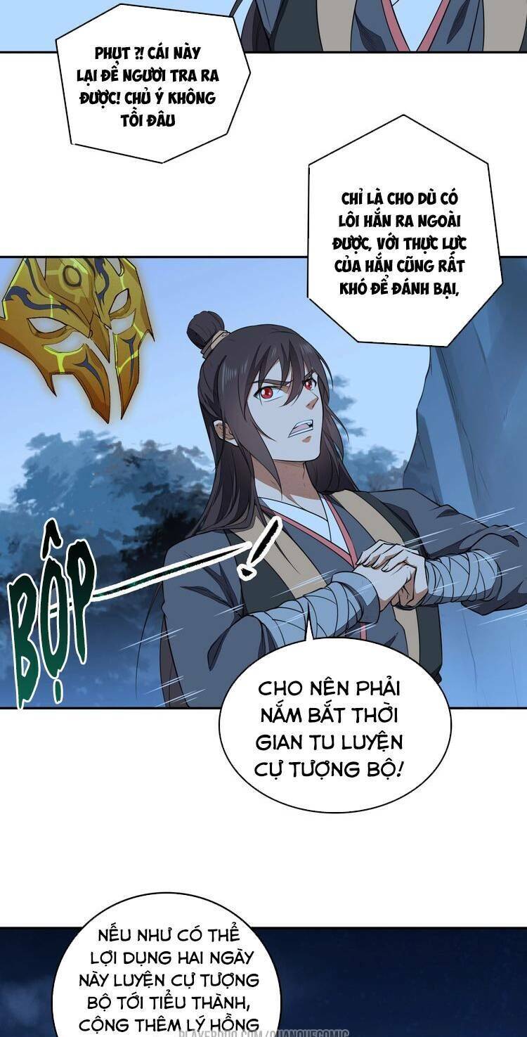 Khốn Long Đại Lục Chapter 24 - Trang 20