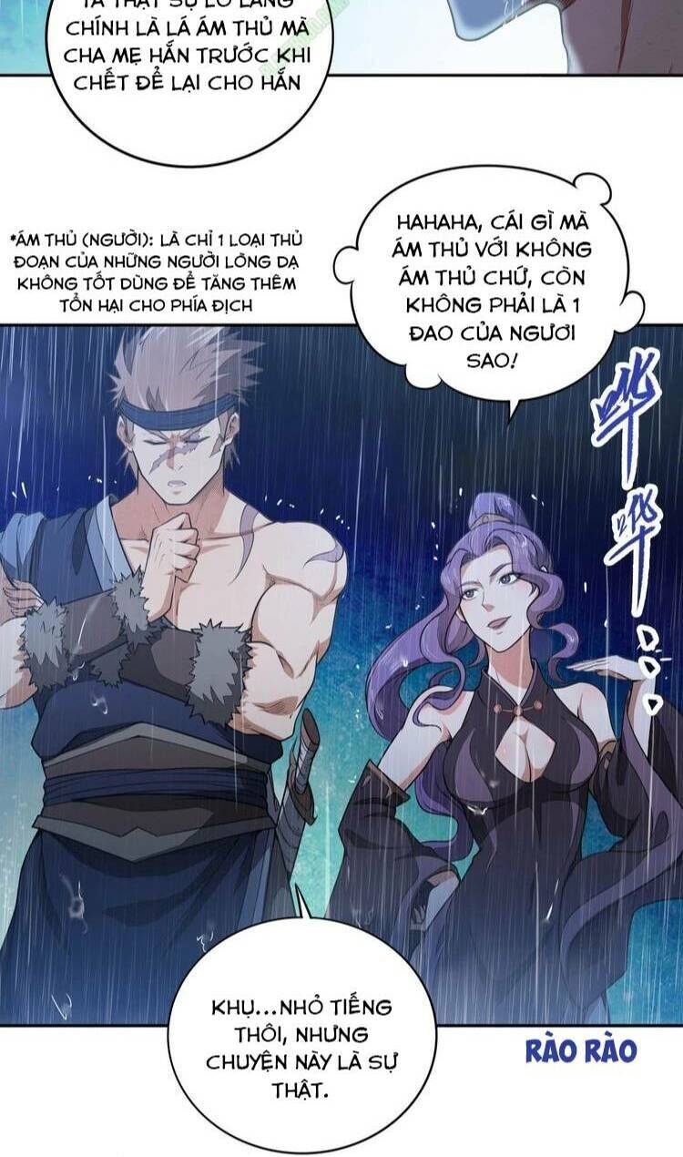 Khốn Long Đại Lục Chapter 16 - Trang 21