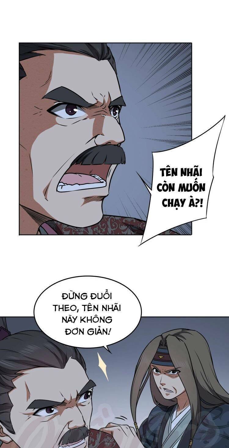 Khốn Long Đại Lục Chapter 32 - Trang 4