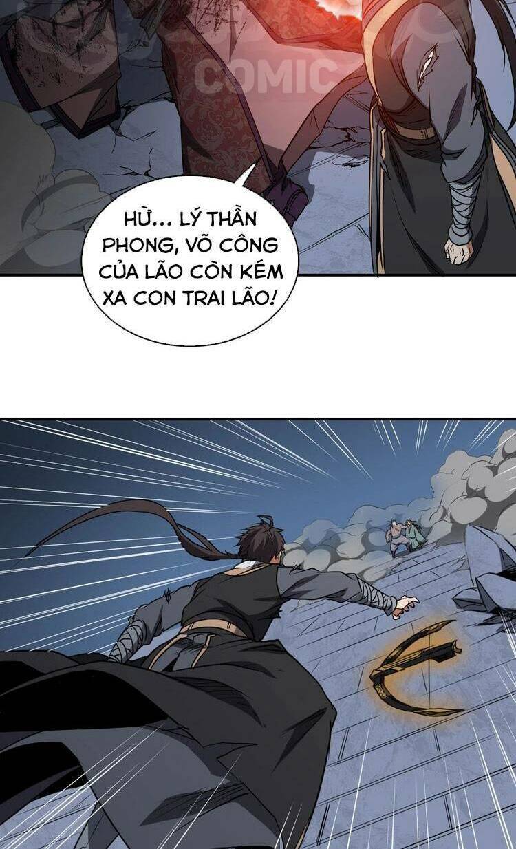 Khốn Long Đại Lục Chapter 36 - Trang 61