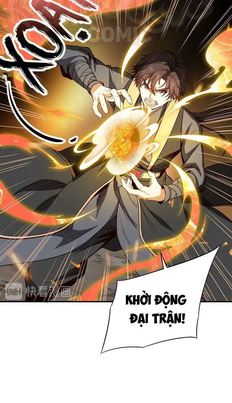 Khốn Long Đại Lục Chapter 32 - Trang 21