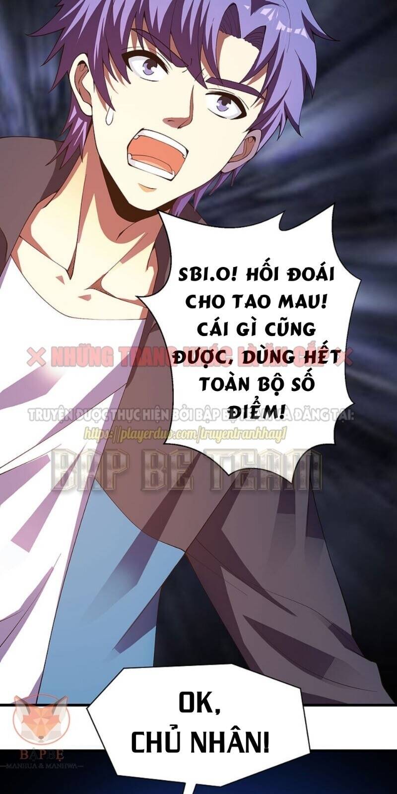 Đồng Hồ Thần Cấp Siêu Năng Của Ta Chapter 28 - Trang 5