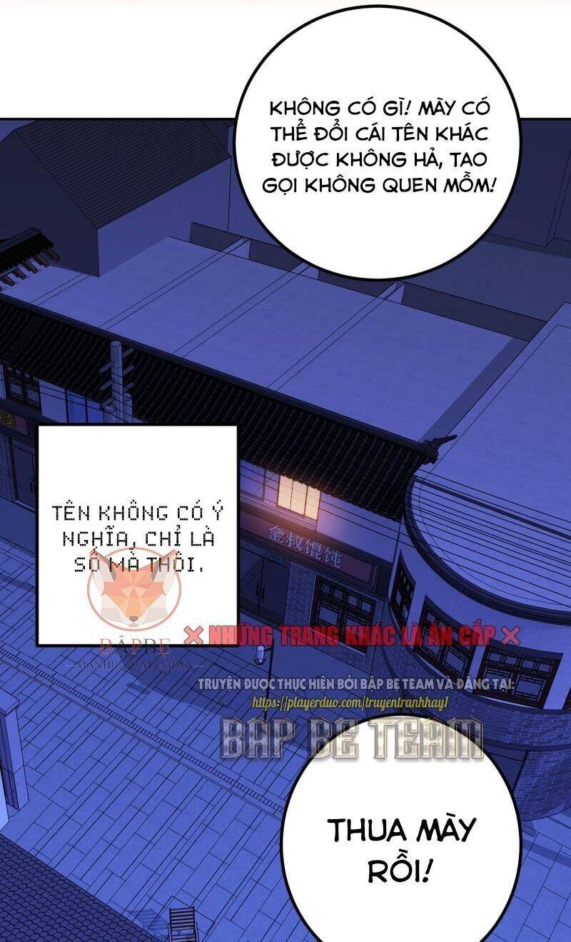 Đồng Hồ Thần Cấp Siêu Năng Của Ta Chapter 8 - Trang 12