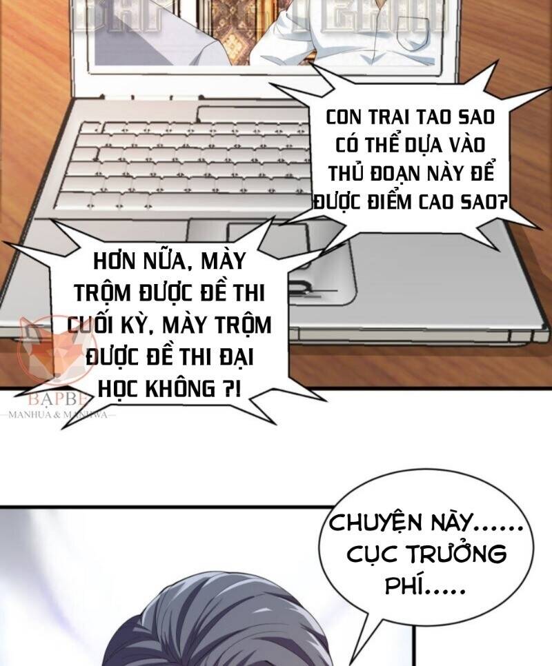 Đồng Hồ Thần Cấp Siêu Năng Của Ta Chapter 26 - Trang 12