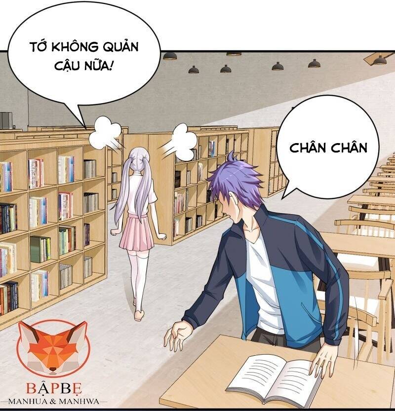 Đồng Hồ Thần Cấp Siêu Năng Của Ta Chapter 17 - Trang 27