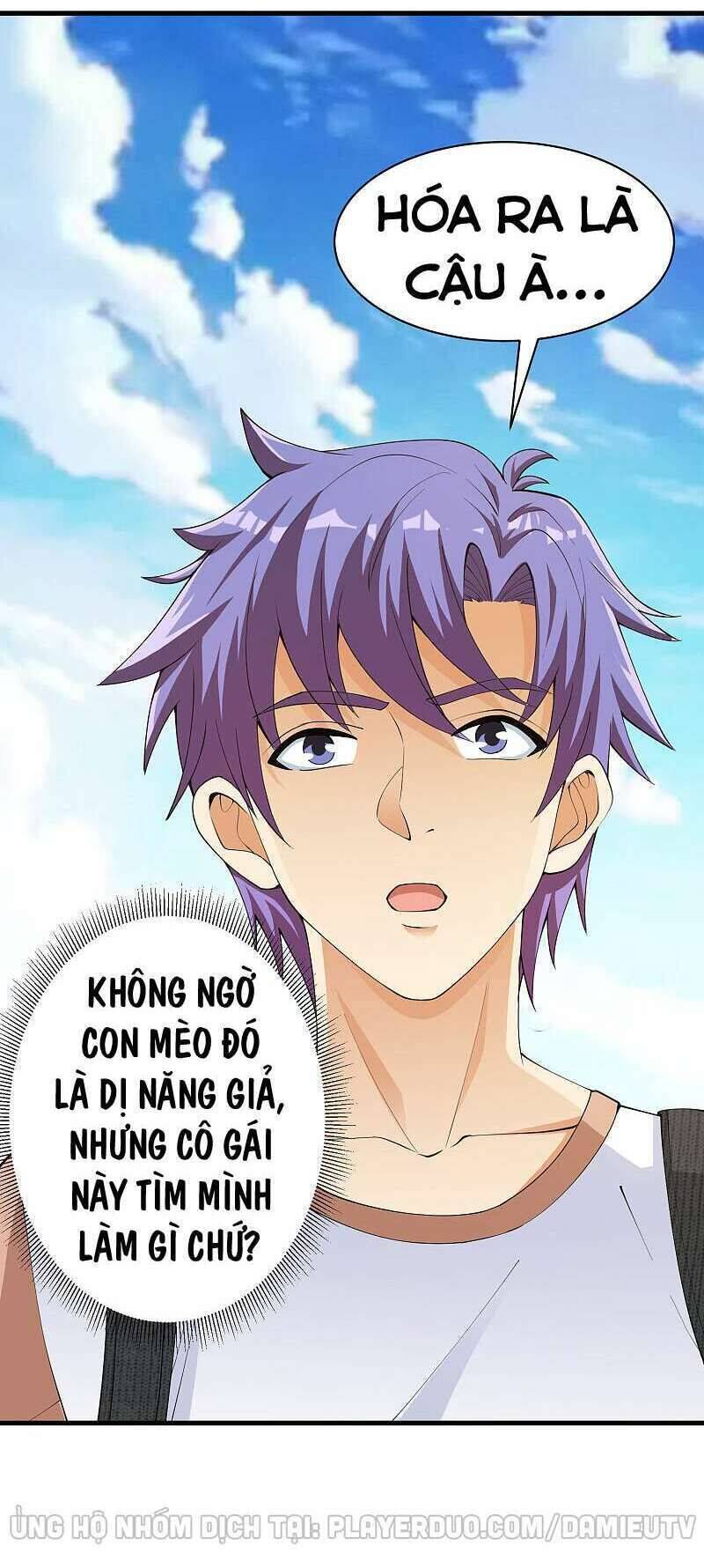 Đồng Hồ Thần Cấp Siêu Năng Của Ta Chapter 31 - Trang 19