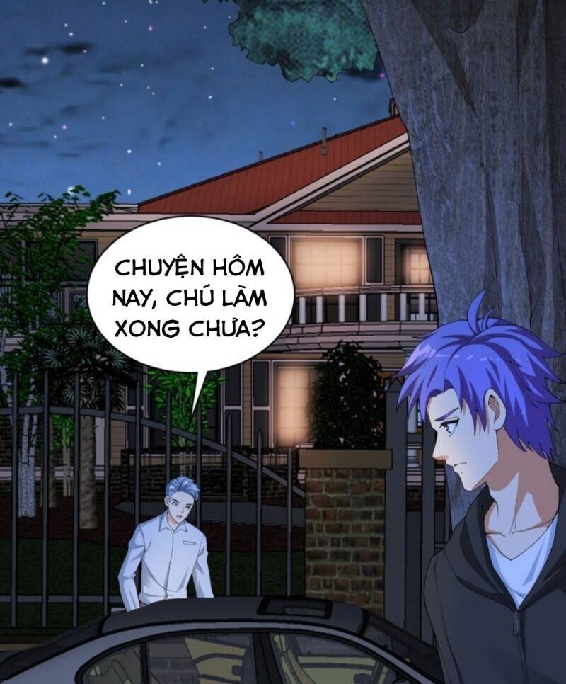 Đồng Hồ Thần Cấp Siêu Năng Của Ta Chapter 20 - Trang 6