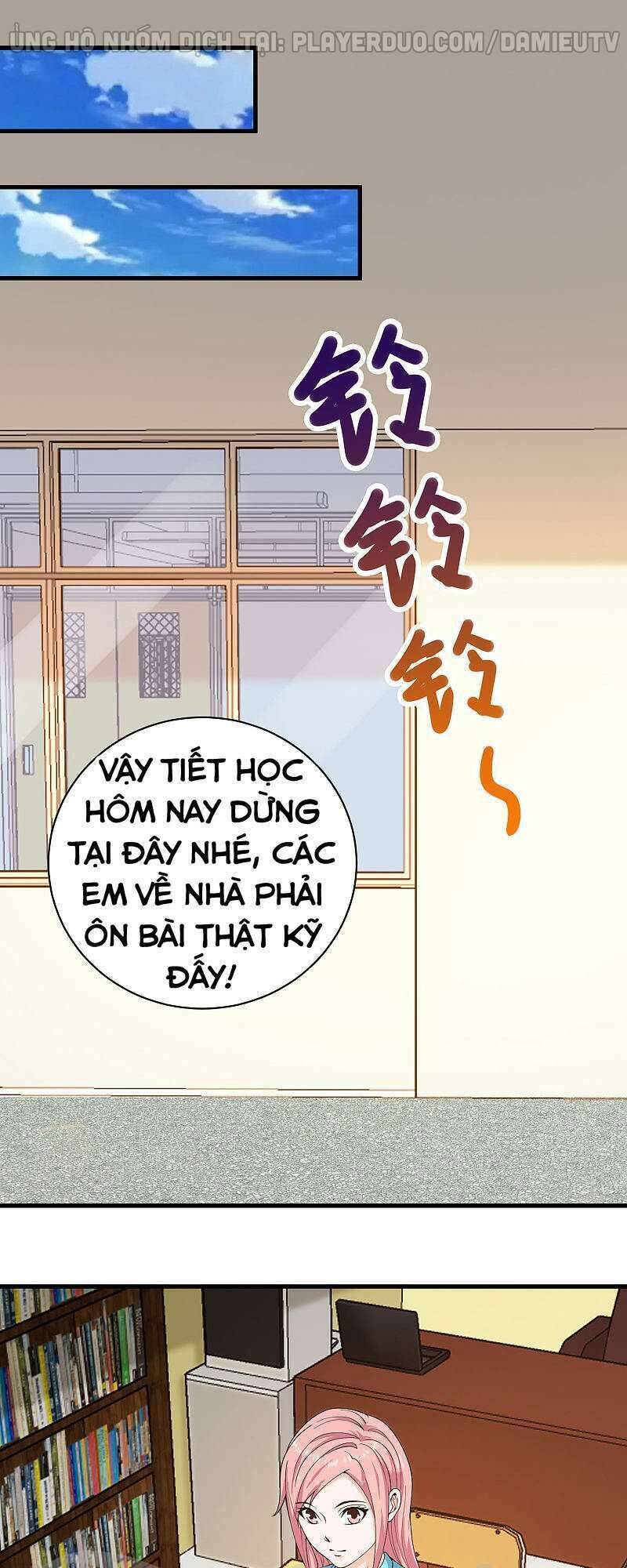 Đồng Hồ Thần Cấp Siêu Năng Của Ta Chapter 31 - Trang 0