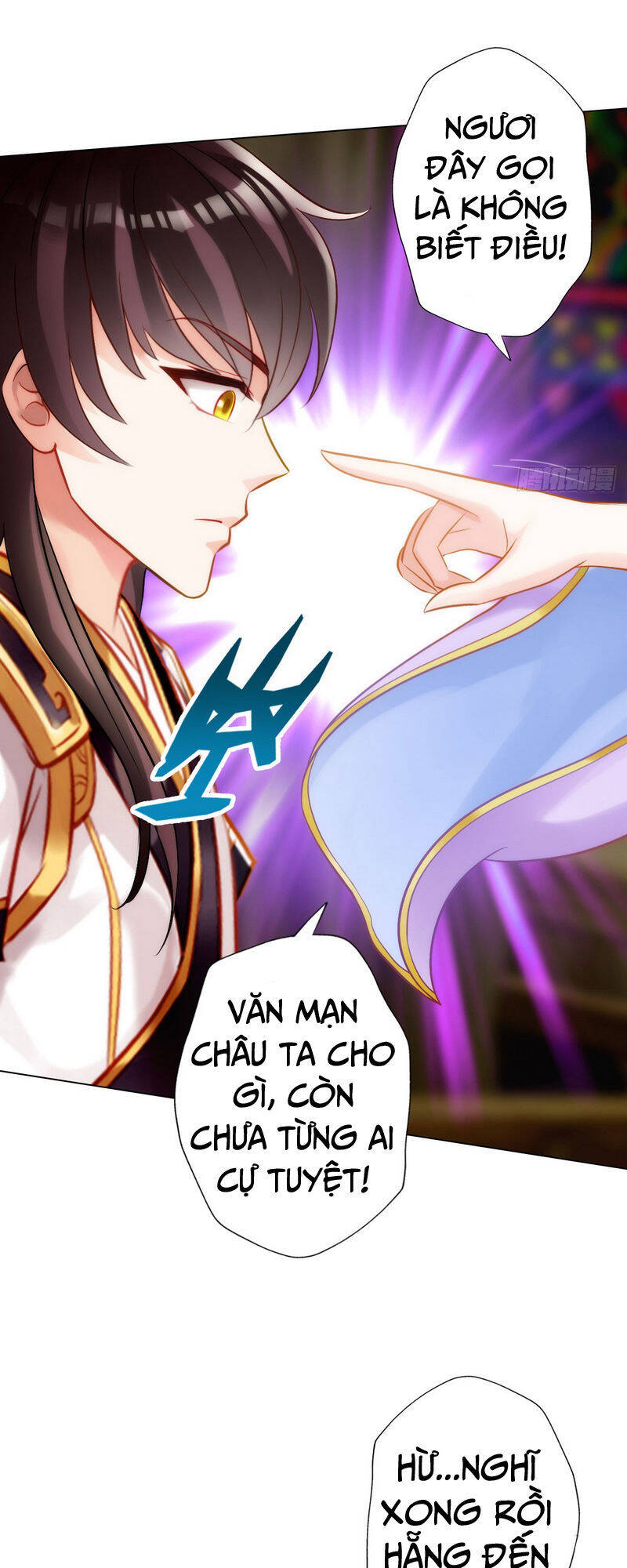 Bất Hủ Phàm Nhân Chapter 9 - Trang 21