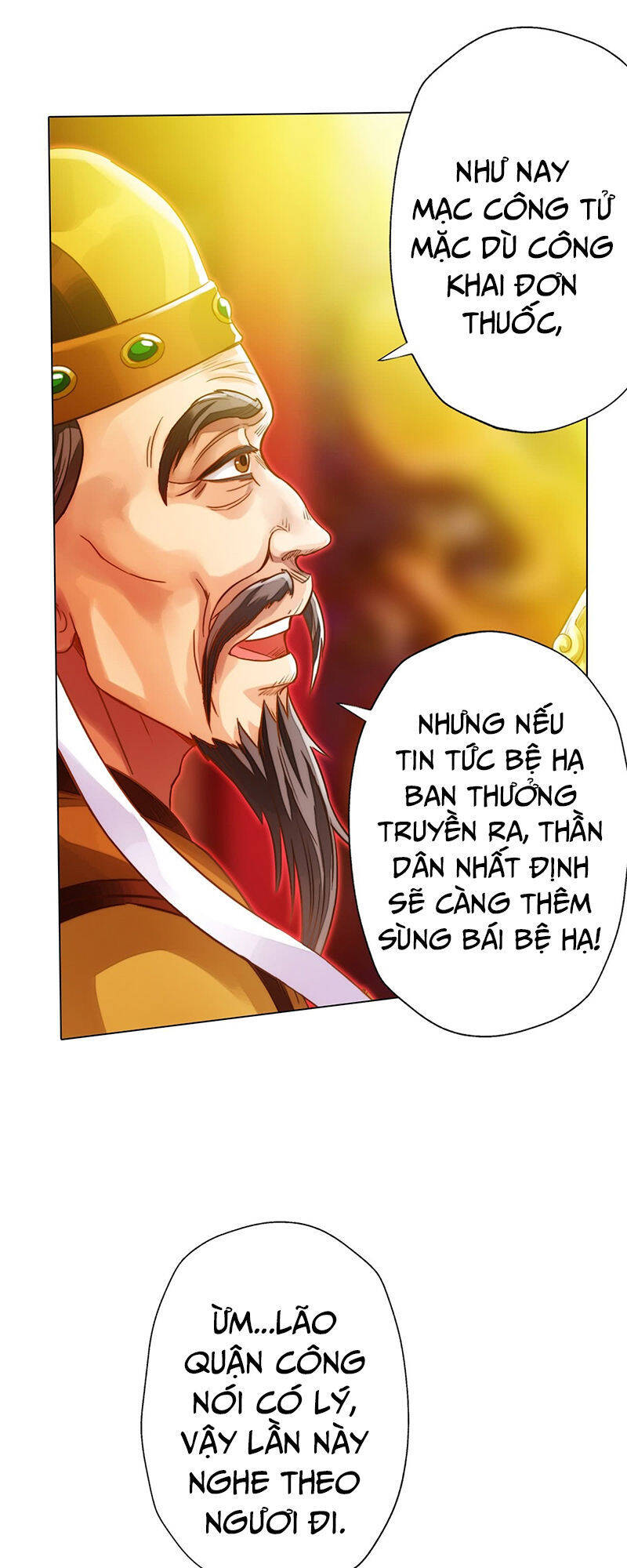 Bất Hủ Phàm Nhân Chapter 8 - Trang 27