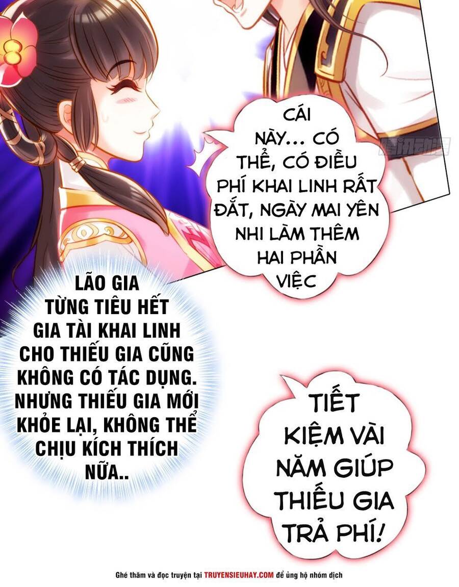 Bất Hủ Phàm Nhân Chapter 3 - Trang 59