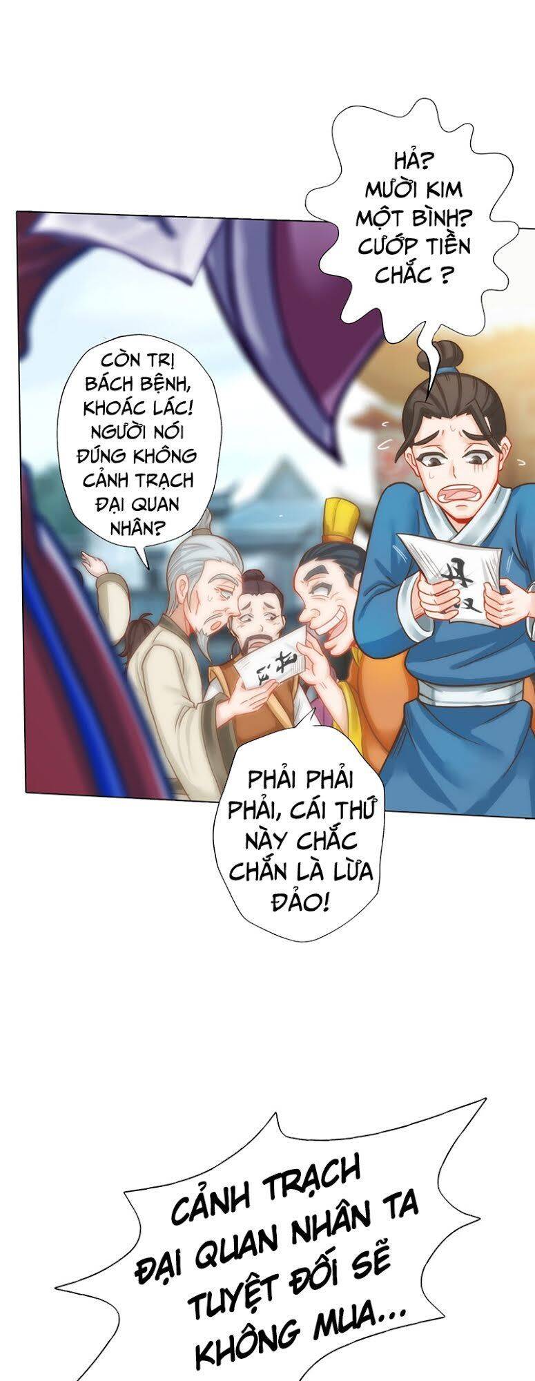 Bất Hủ Phàm Nhân Chapter 7 - Trang 25