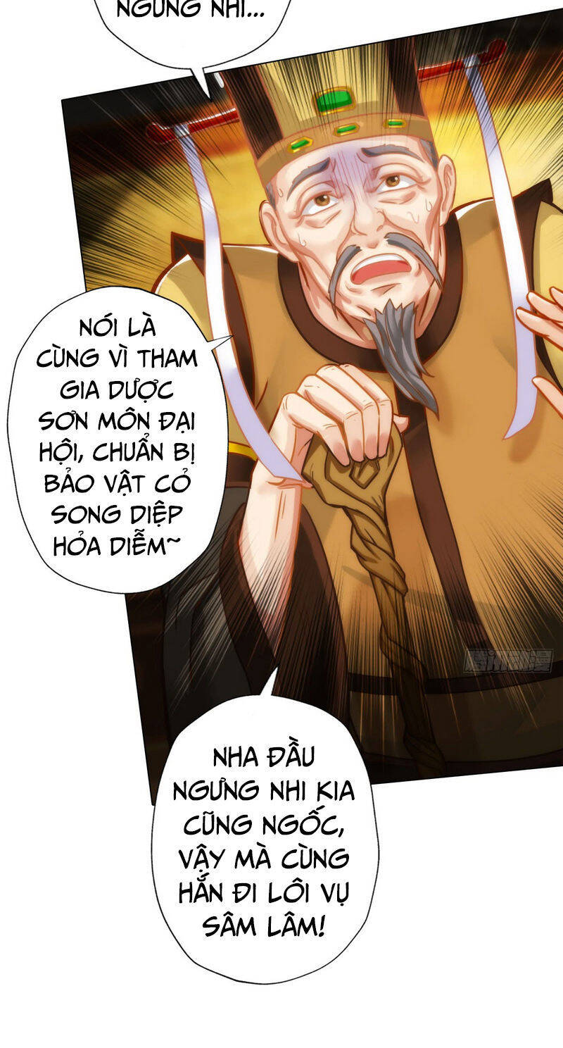 Bất Hủ Phàm Nhân Chapter 9 - Trang 35