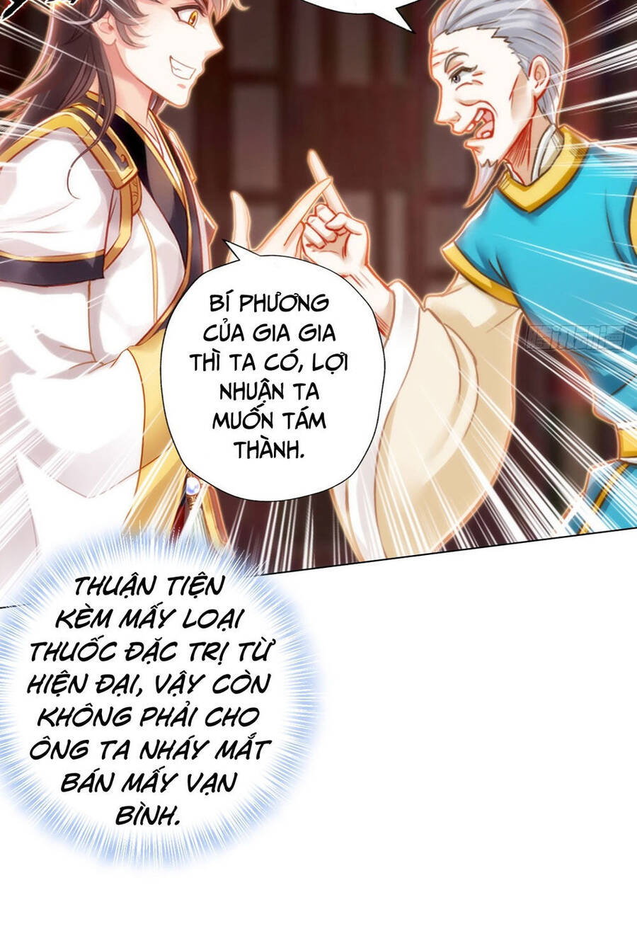 Bất Hủ Phàm Nhân Chapter 4 - Trang 43