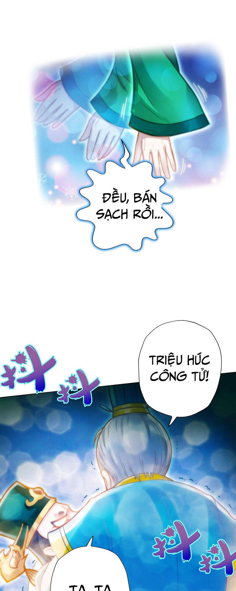 Bất Hủ Phàm Nhân Chapter 7 - Trang 35