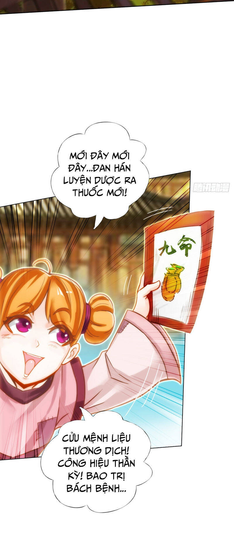 Bất Hủ Phàm Nhân Chapter 7 - Trang 24