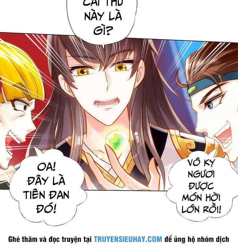 Bất Hủ Phàm Nhân Chapter 15 - Trang 55