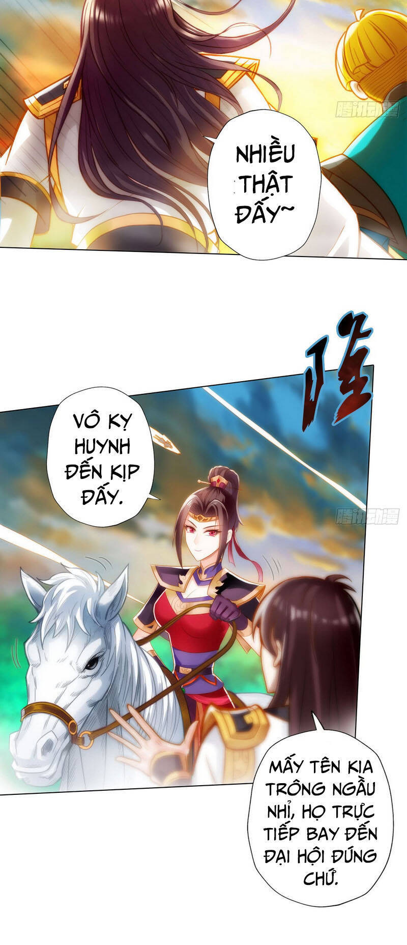 Bất Hủ Phàm Nhân Chapter 13 - Trang 14