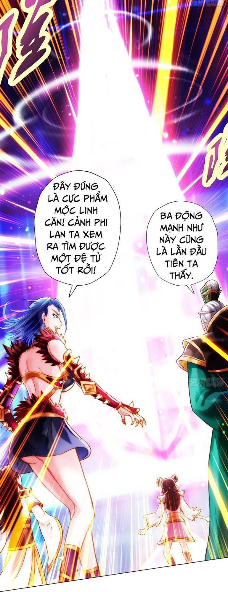 Bất Hủ Phàm Nhân Chapter 6 - Trang 6