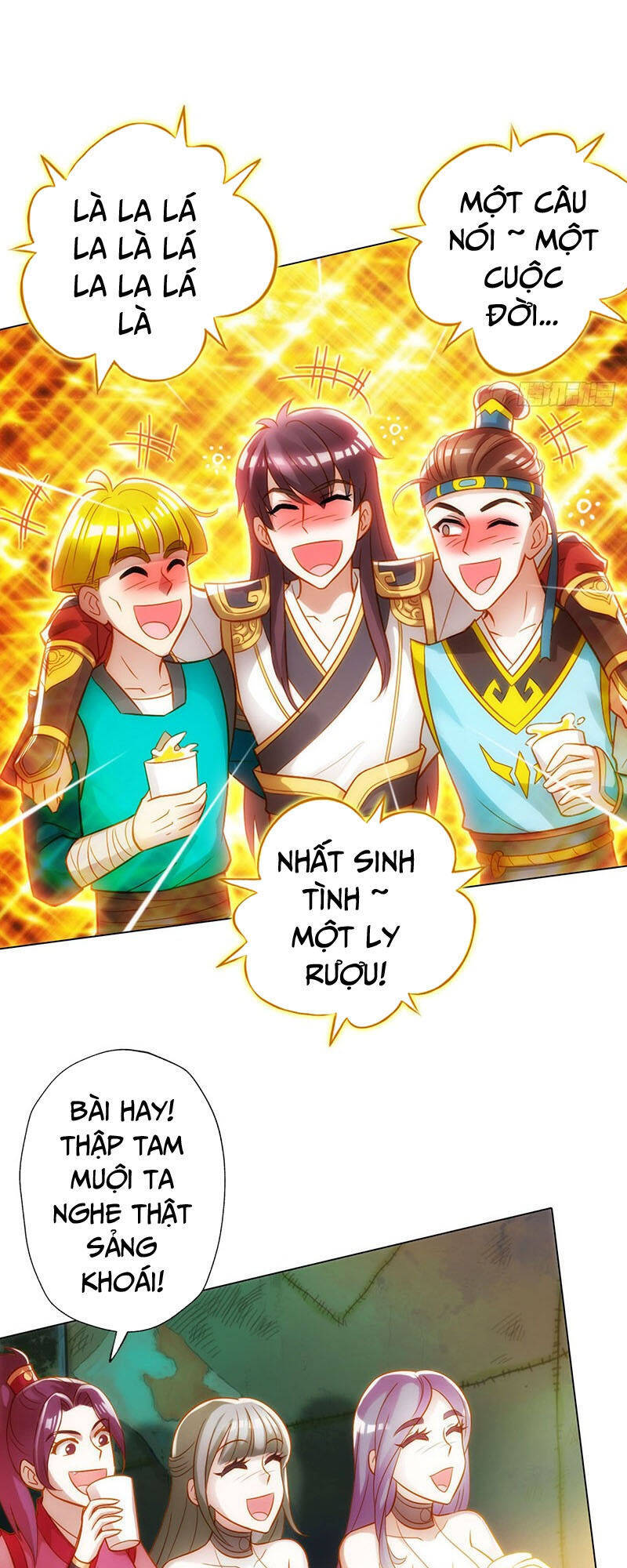 Bất Hủ Phàm Nhân Chapter 14 - Trang 49