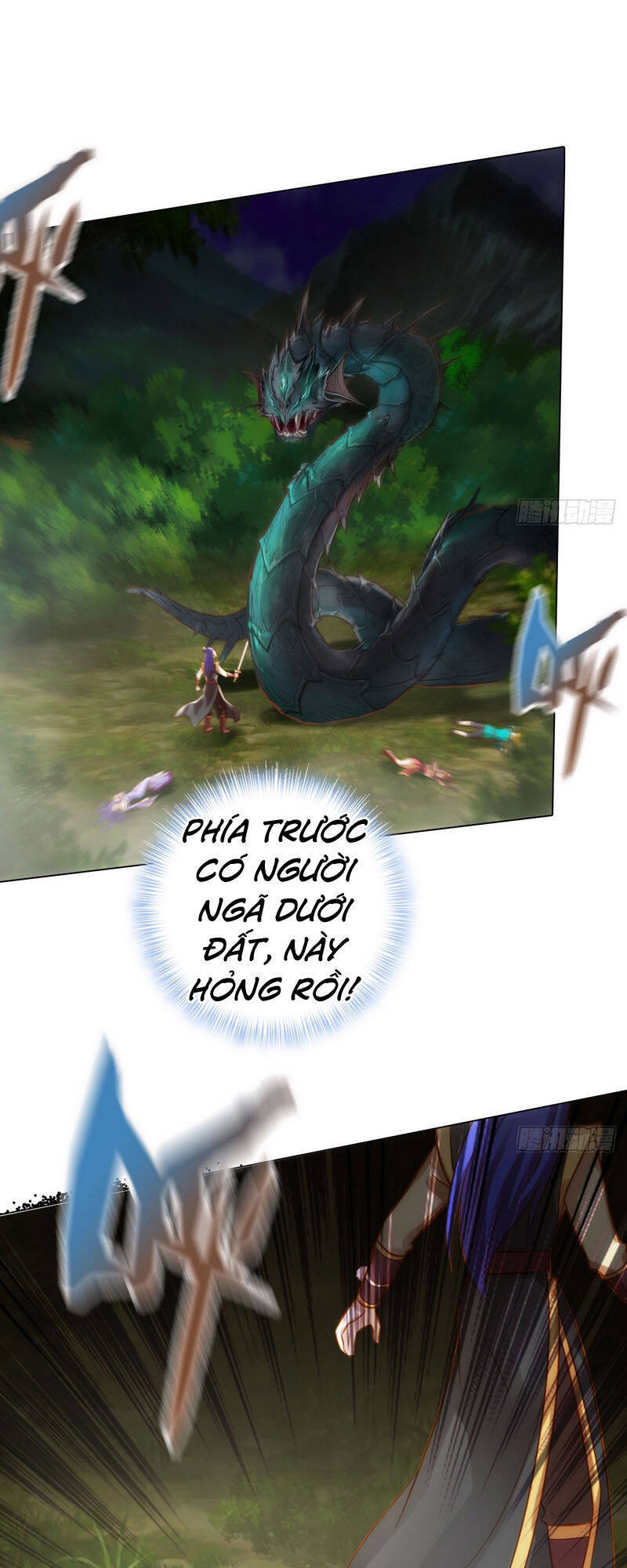 Bất Hủ Phàm Nhân Chapter 11 - Trang 32