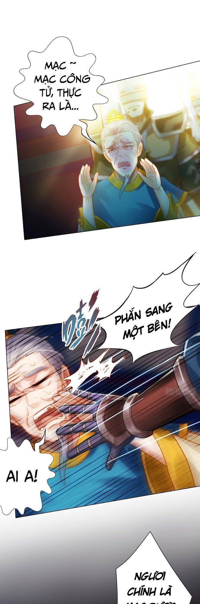 Bất Hủ Phàm Nhân Chapter 7 - Trang 58