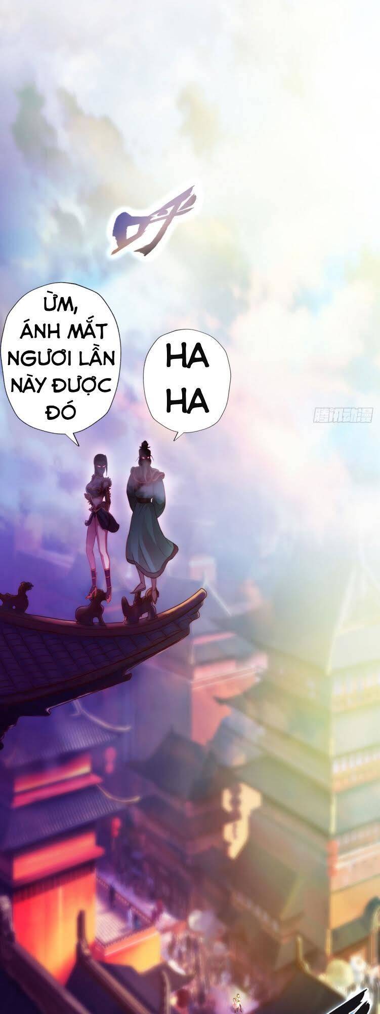 Bất Hủ Phàm Nhân Chapter 3 - Trang 61