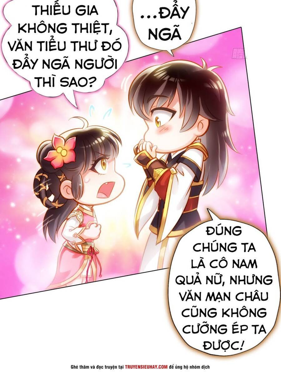 Bất Hủ Phàm Nhân Chapter 3 - Trang 52