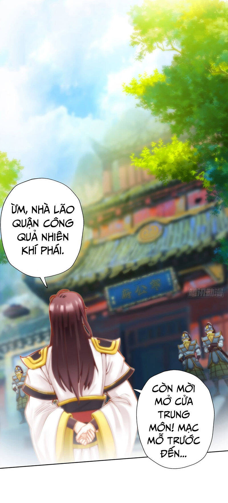 Bất Hủ Phàm Nhân Chapter 8 - Trang 46