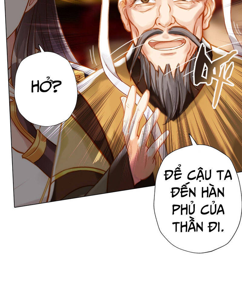 Bất Hủ Phàm Nhân Chapter 8 - Trang 33