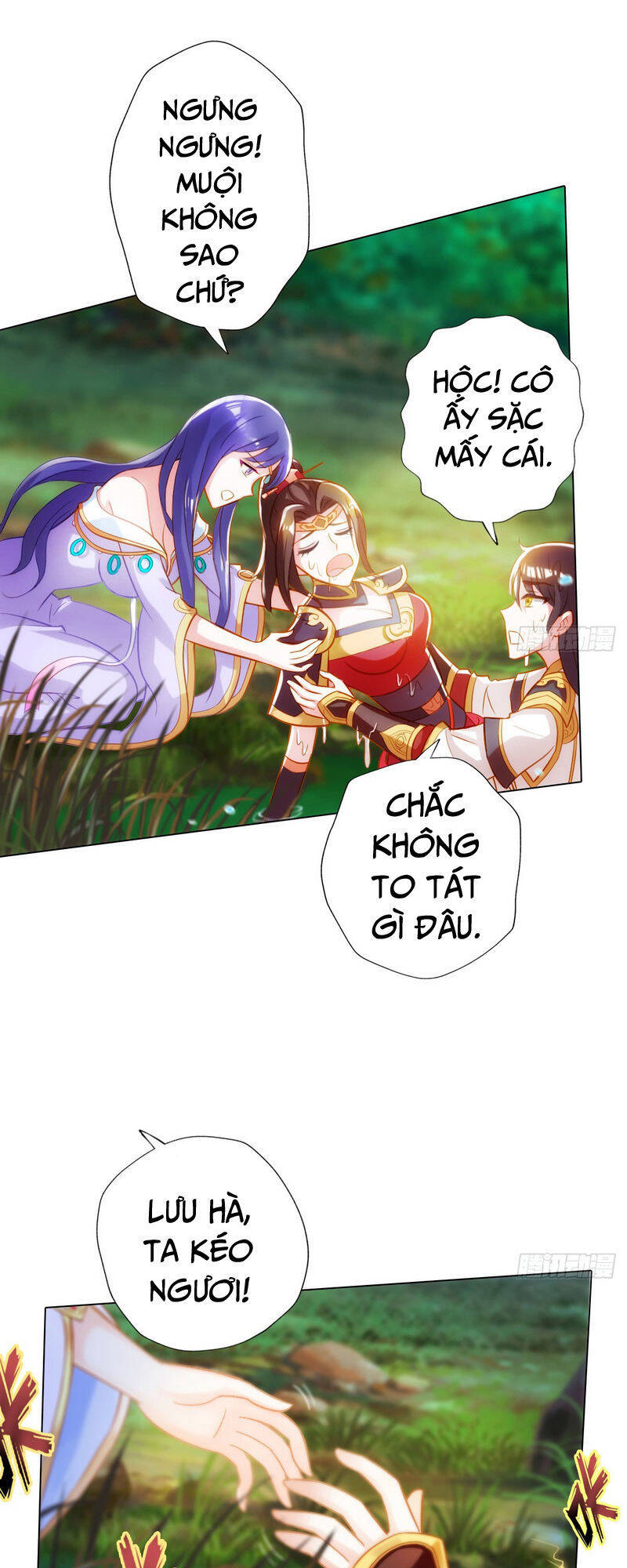 Bất Hủ Phàm Nhân Chapter 10 - Trang 36