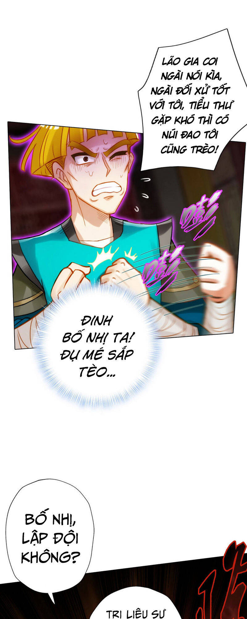 Bất Hủ Phàm Nhân Chapter 9 - Trang 40