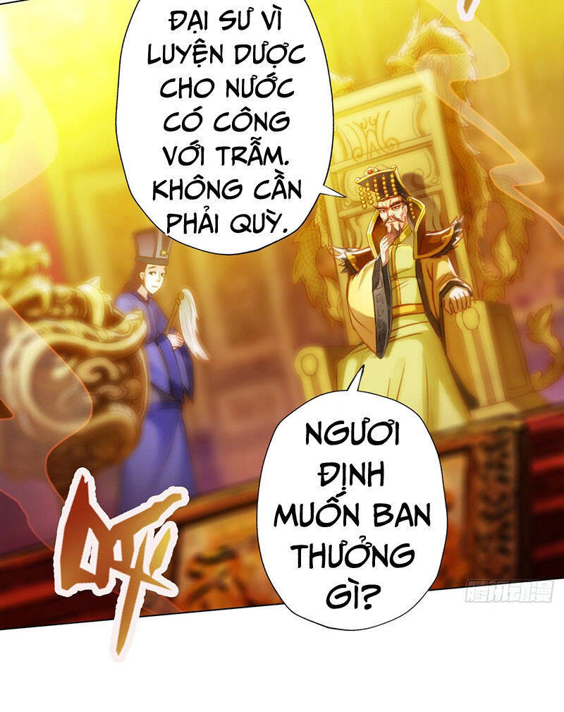 Bất Hủ Phàm Nhân Chapter 8 - Trang 16