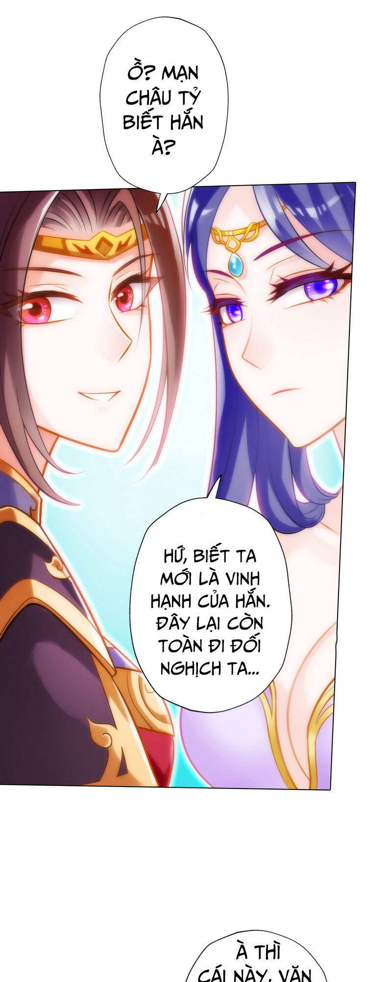 Bất Hủ Phàm Nhân Chapter 9 - Trang 19