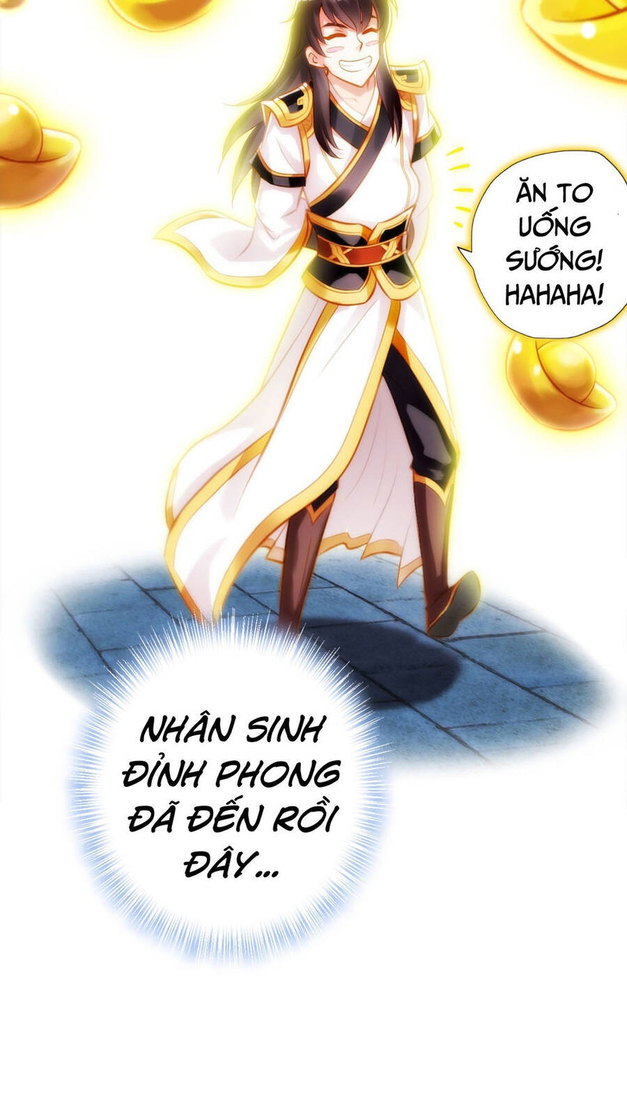 Bất Hủ Phàm Nhân Chapter 4 - Trang 47