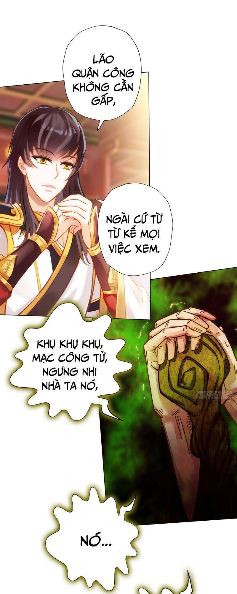 Bất Hủ Phàm Nhân Chapter 9 - Trang 32