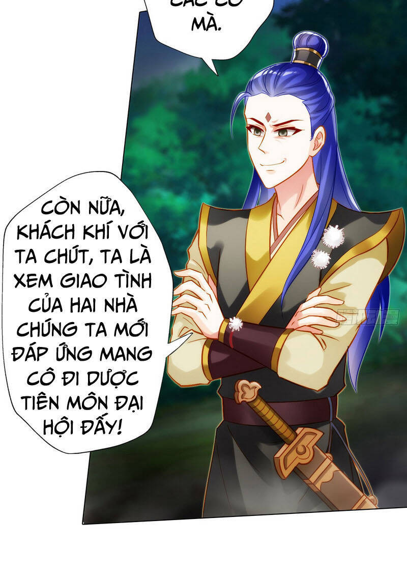 Bất Hủ Phàm Nhân Chapter 11 - Trang 10