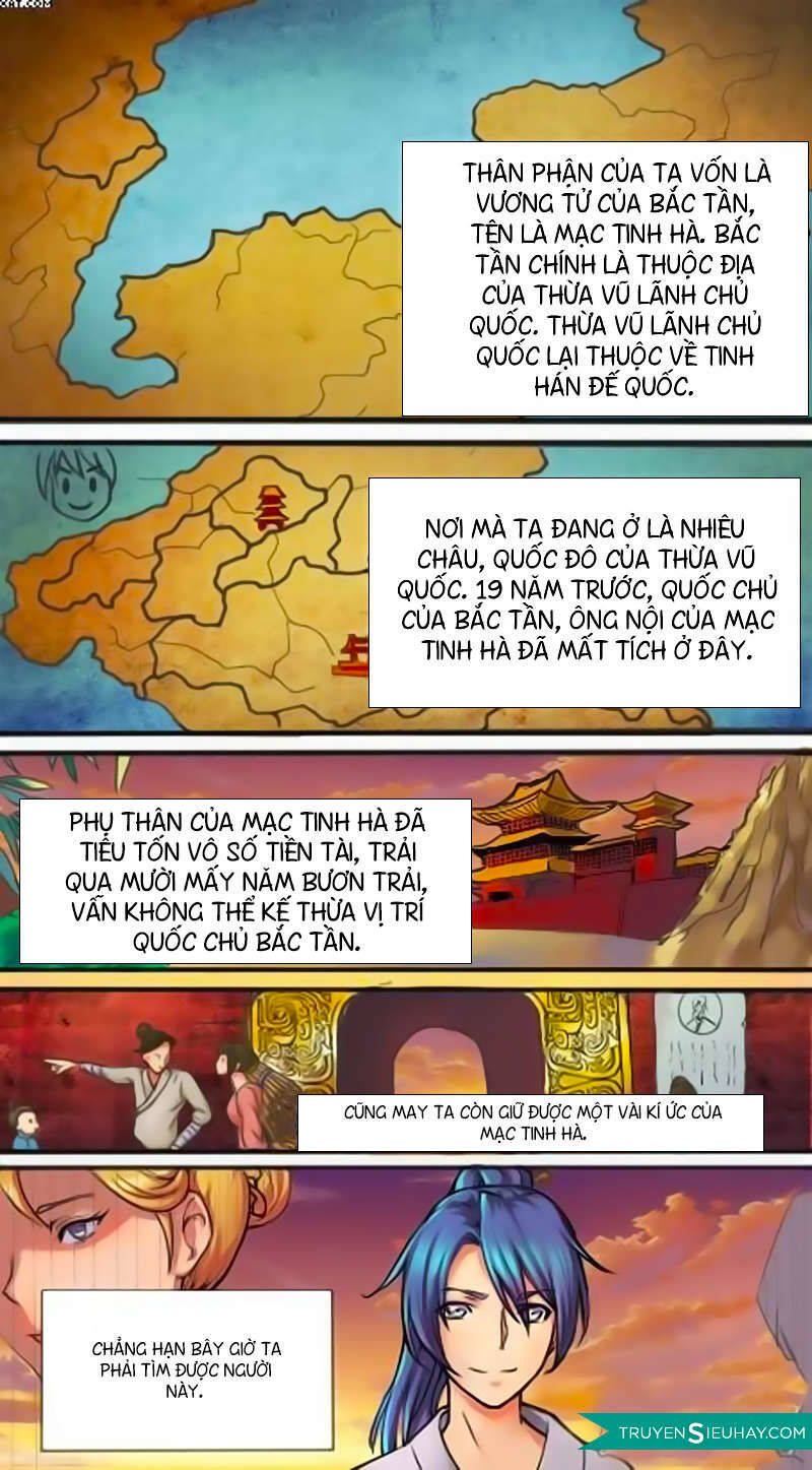 Bất Hủ Phàm Nhân Chapter 1.2 - Trang 14