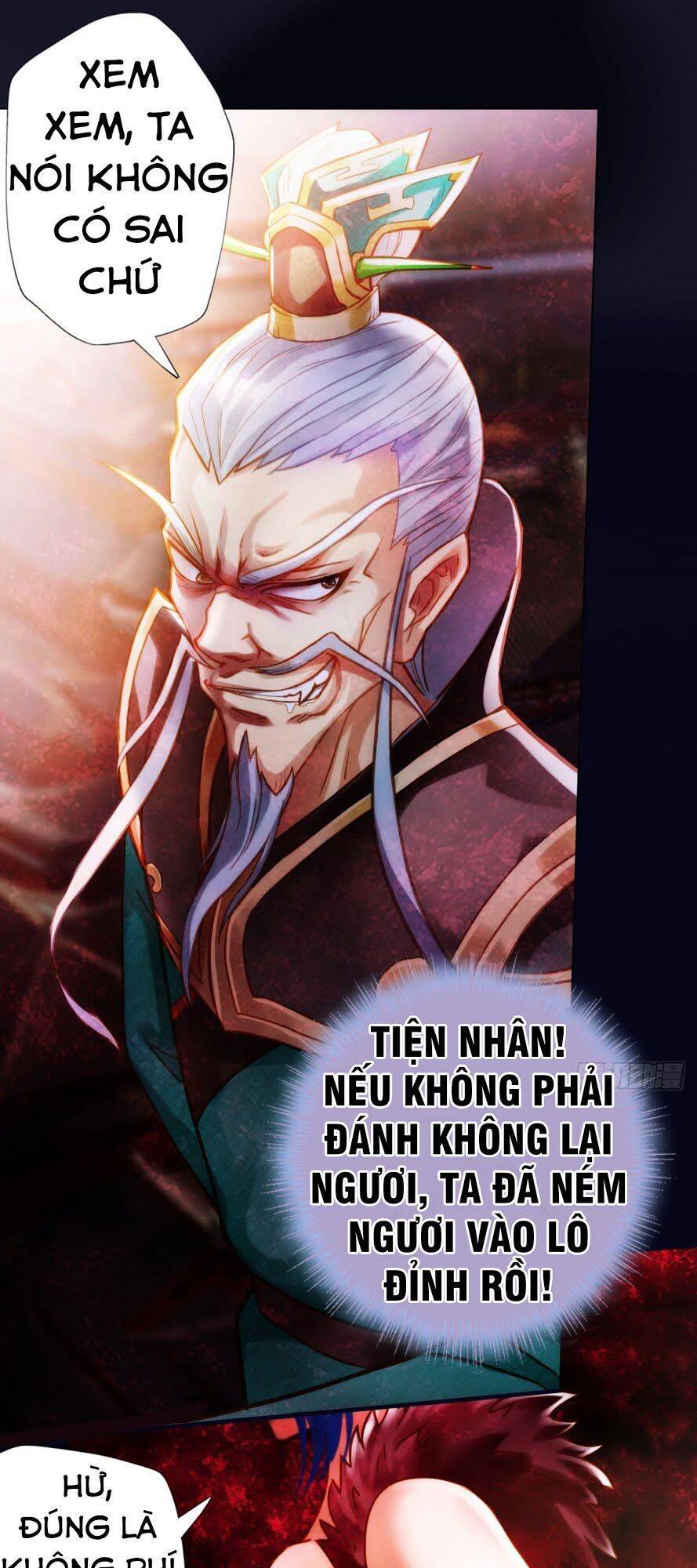 Bất Hủ Phàm Nhân Chapter 3 - Trang 63