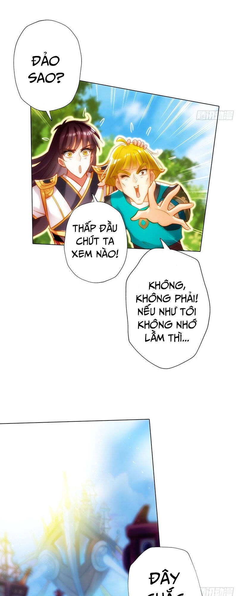 Bất Hủ Phàm Nhân Chapter 14 - Trang 55