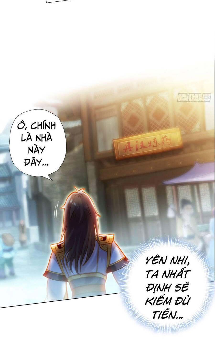 Bất Hủ Phàm Nhân Chapter 4 - Trang 10