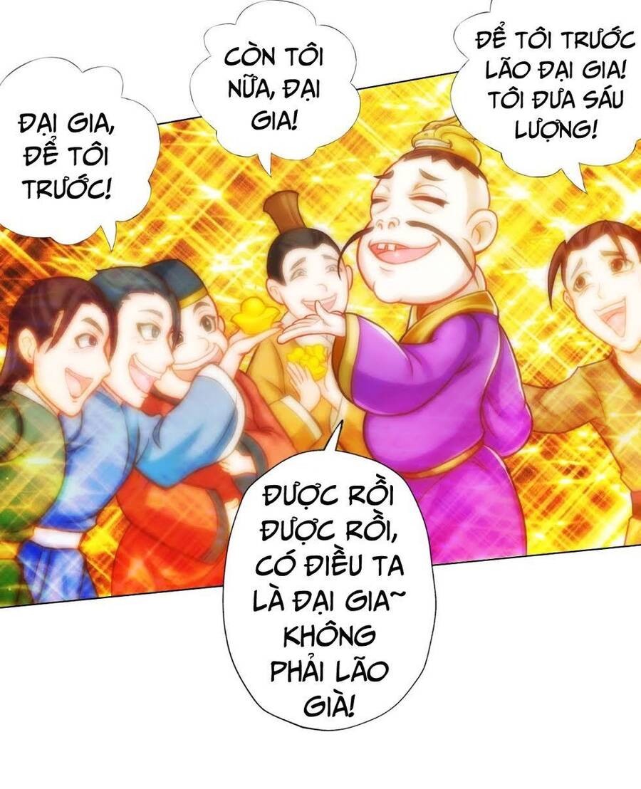 Bất Hủ Phàm Nhân Chapter 5 - Trang 6