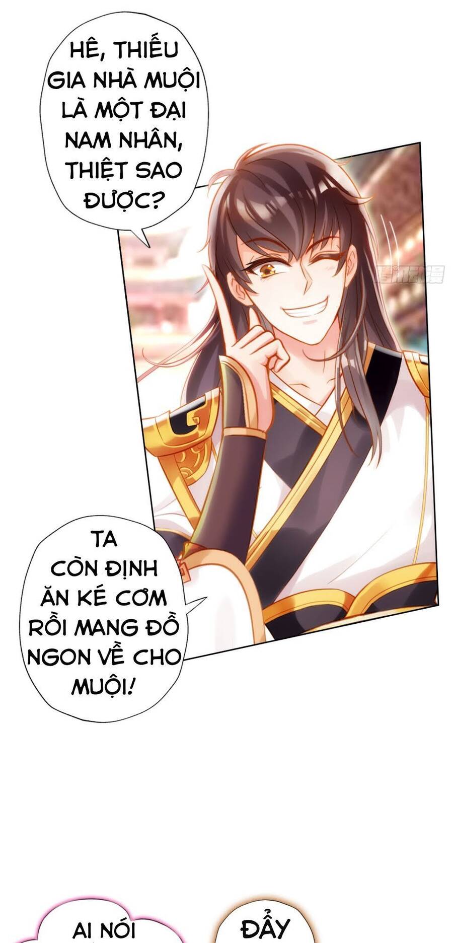 Bất Hủ Phàm Nhân Chapter 3 - Trang 51