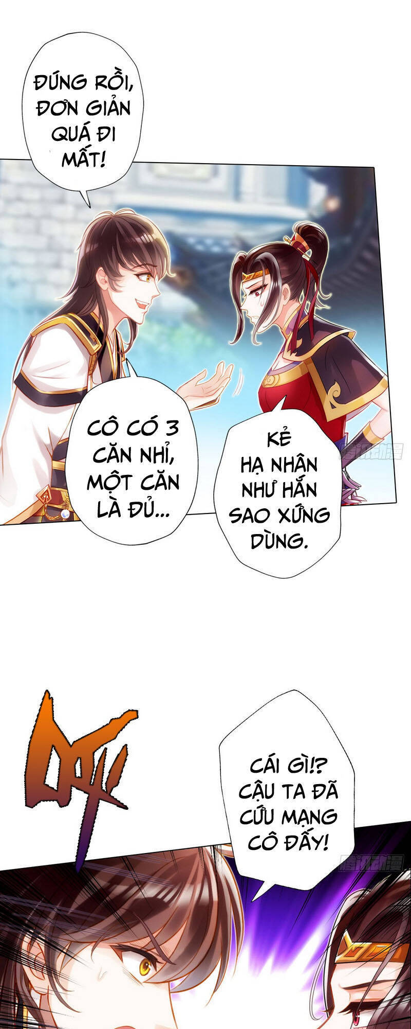 Bất Hủ Phàm Nhân Chapter 12 - Trang 43