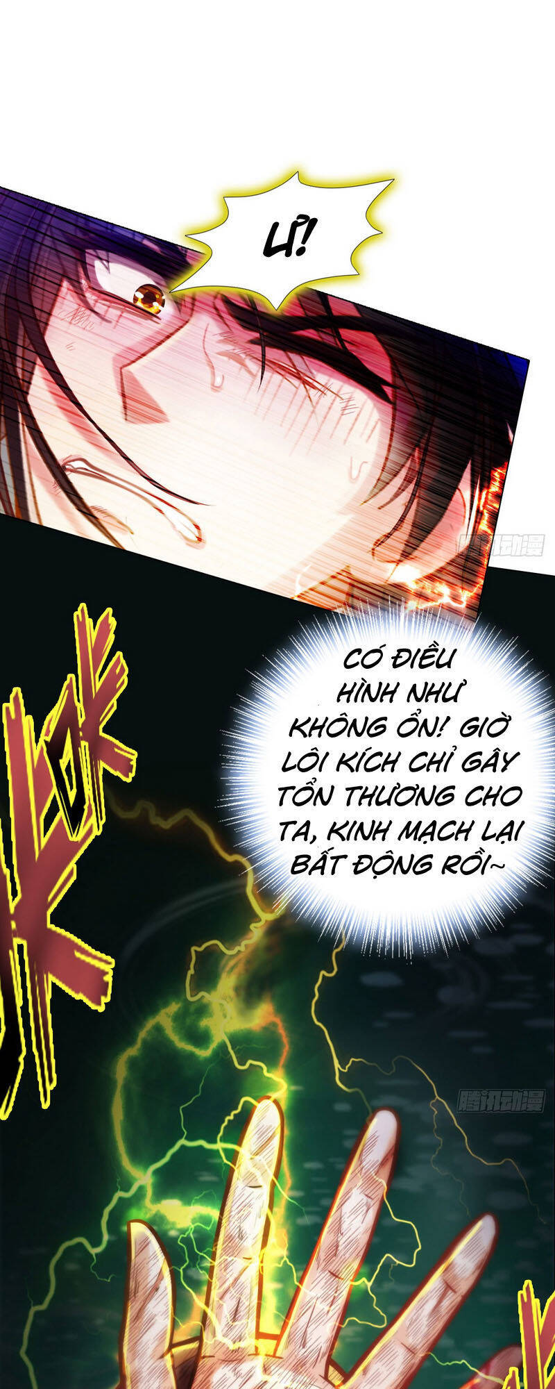 Bất Hủ Phàm Nhân Chapter 11 - Trang 4