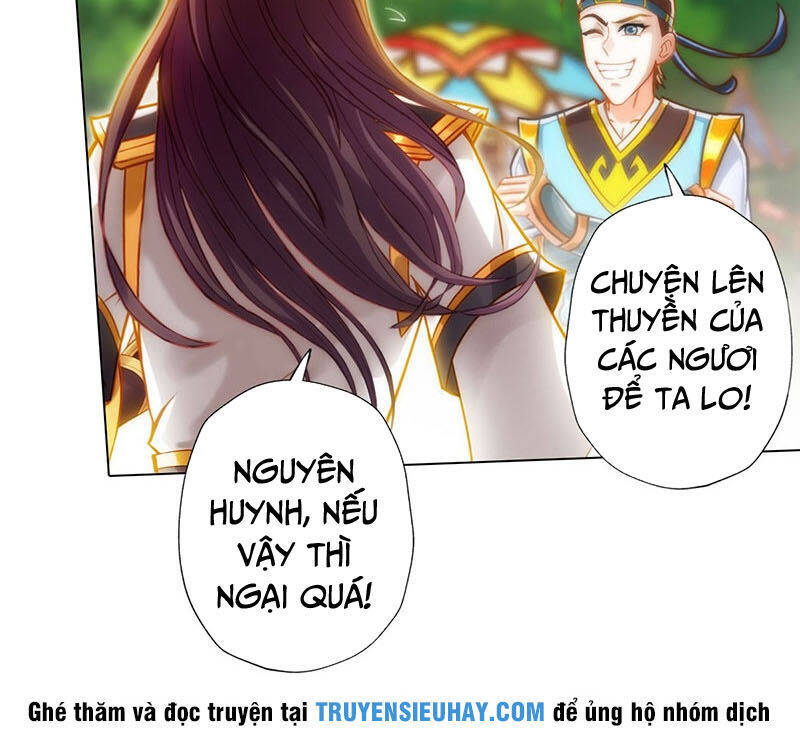 Bất Hủ Phàm Nhân Chapter 14 - Trang 46