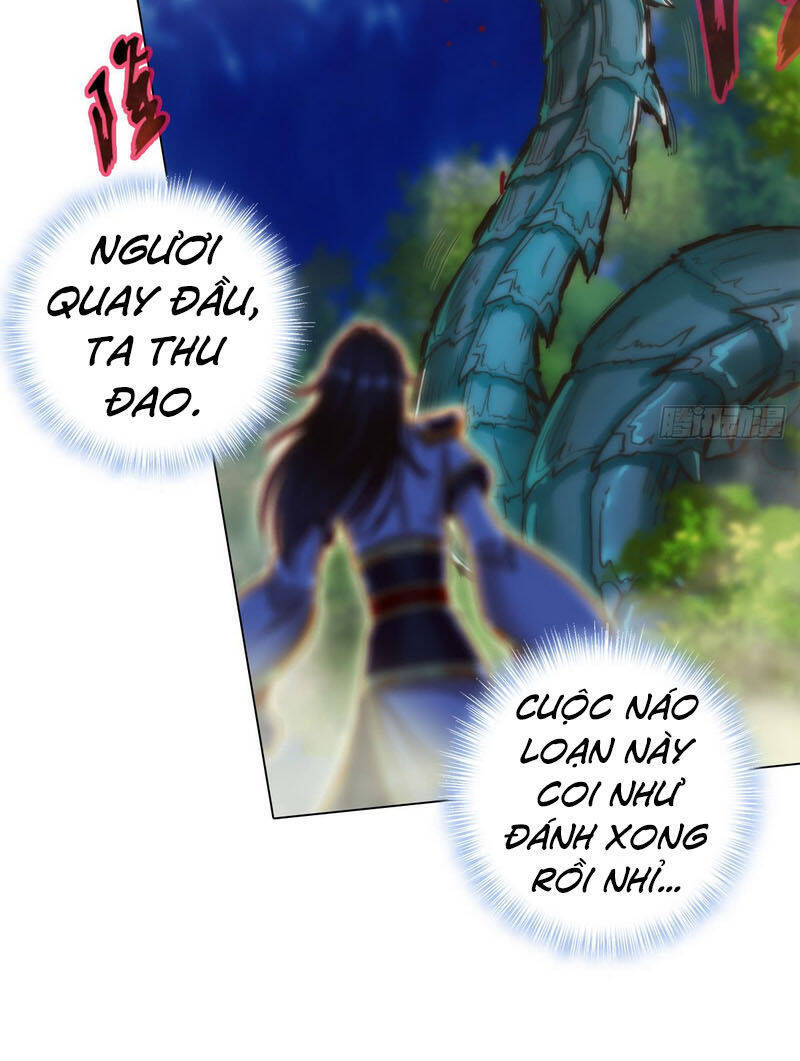 Bất Hủ Phàm Nhân Chapter 12 - Trang 13